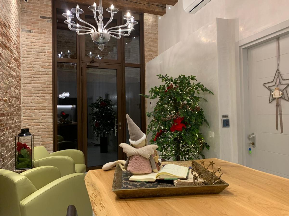 Al Pozzo Di Luce Venezia Suites المظهر الخارجي الصورة