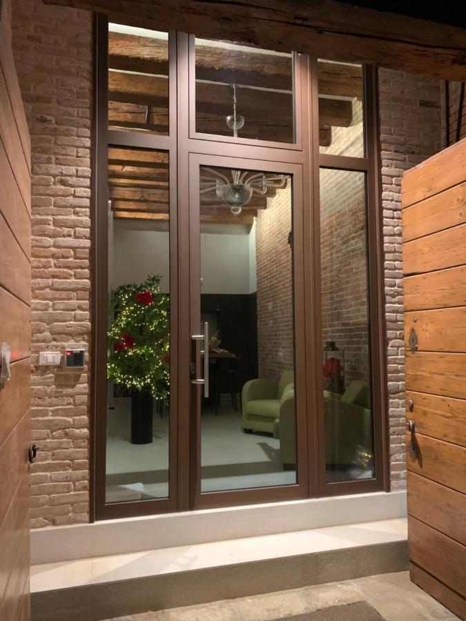 Al Pozzo Di Luce Venezia Suites المظهر الخارجي الصورة