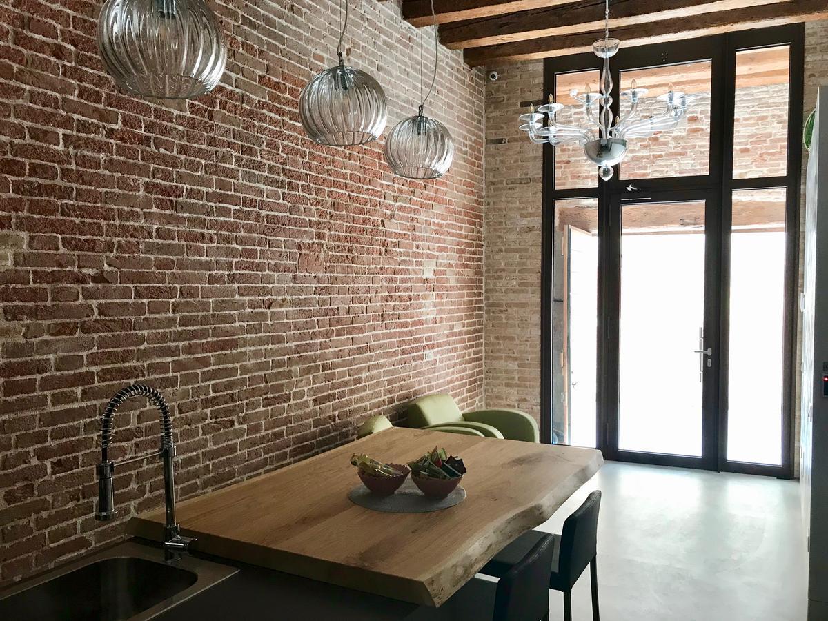 Al Pozzo Di Luce Venezia Suites المظهر الخارجي الصورة