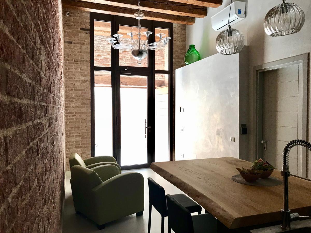 Al Pozzo Di Luce Venezia Suites المظهر الخارجي الصورة