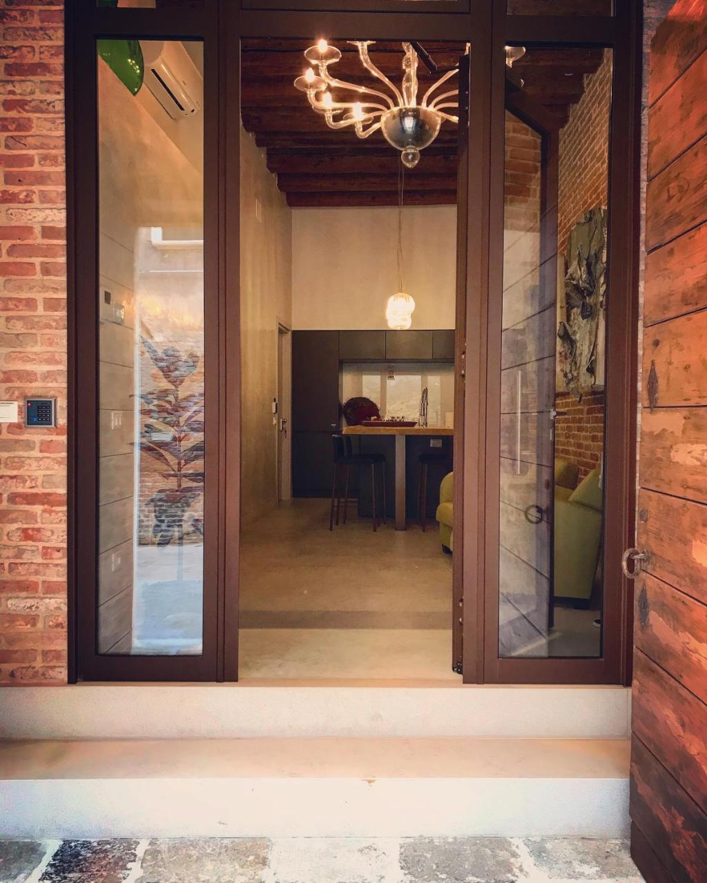 Al Pozzo Di Luce Venezia Suites المظهر الخارجي الصورة